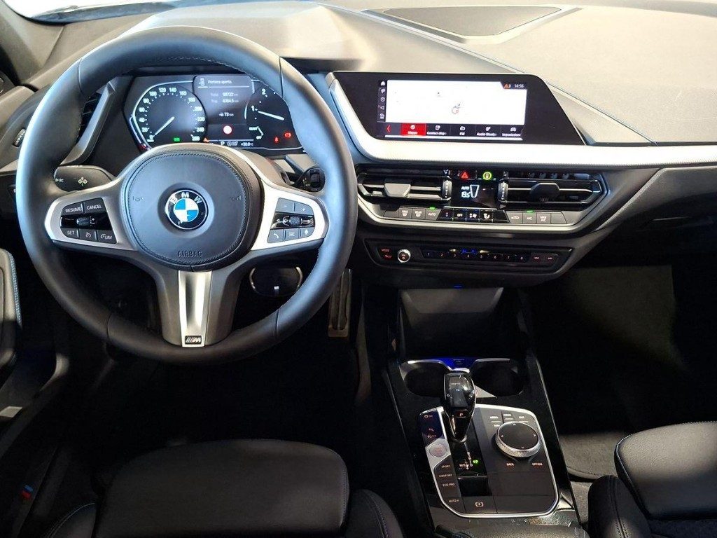 BMW 116 d 5p. Msport Aut. - 8