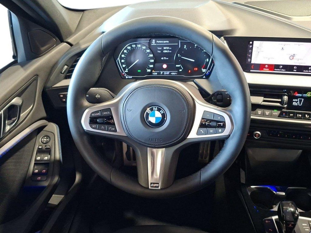 BMW 116 d 5p. Msport Aut. - 14