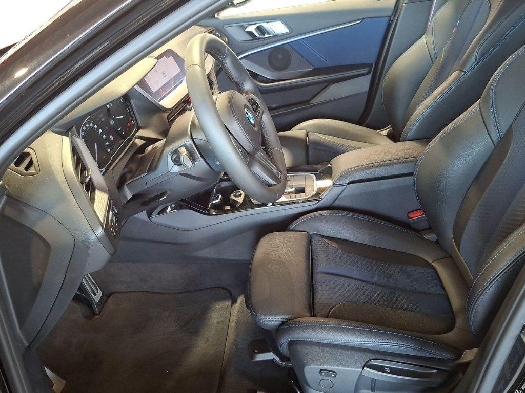 BMW 116 d 5p. Msport Aut. - 9