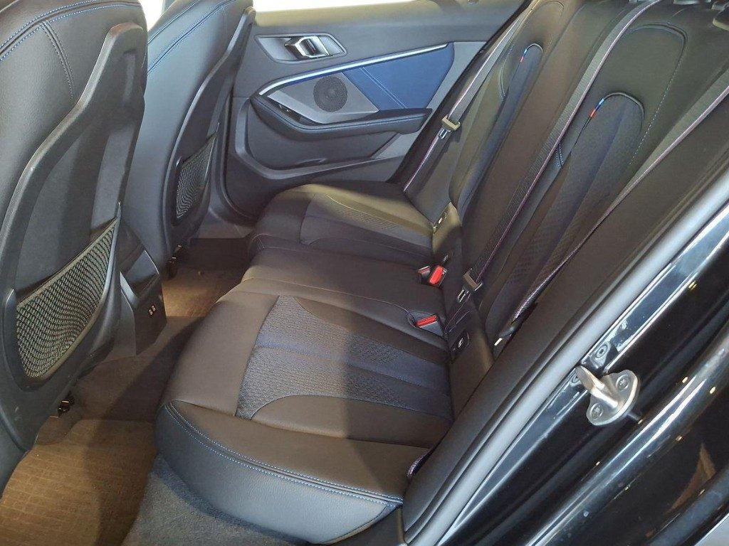 BMW 116 d 5p. Msport Aut. - 10