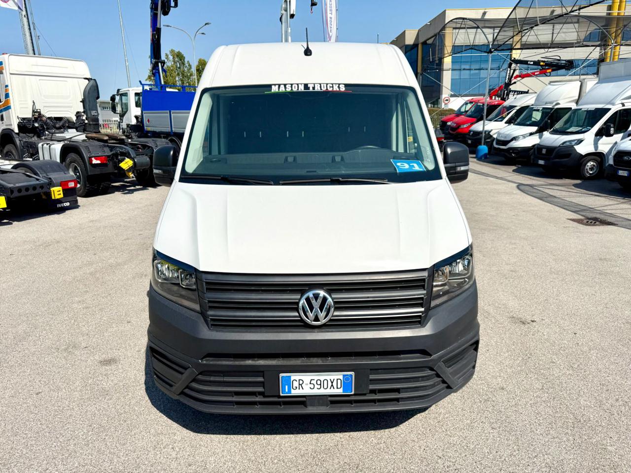 VOLKSWAGEN CRAFTER  2.0 TDI L3H3 - 5