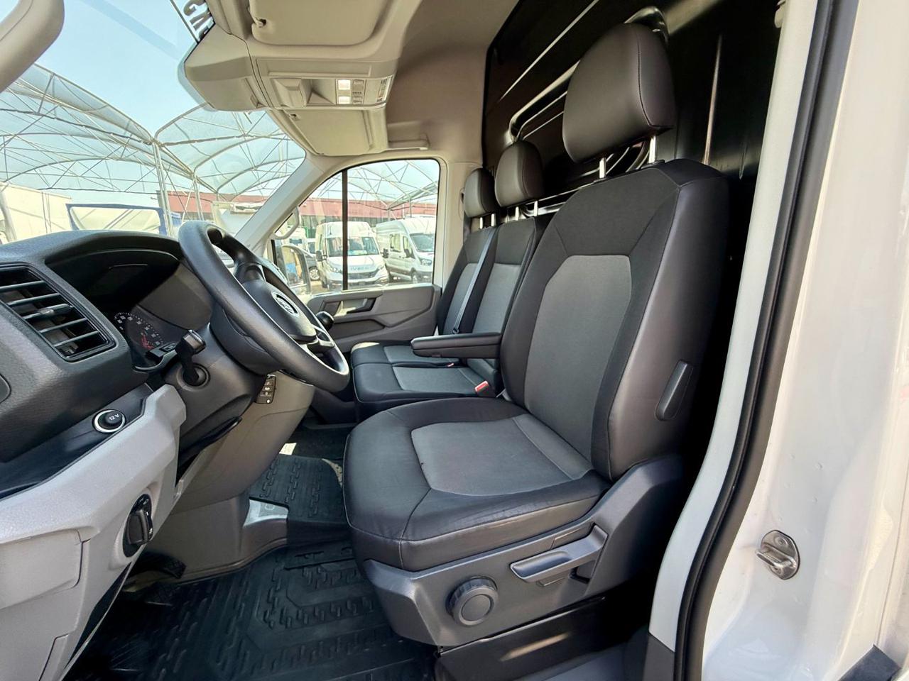 VOLKSWAGEN CRAFTER  2.0 TDI L3H3 - 8