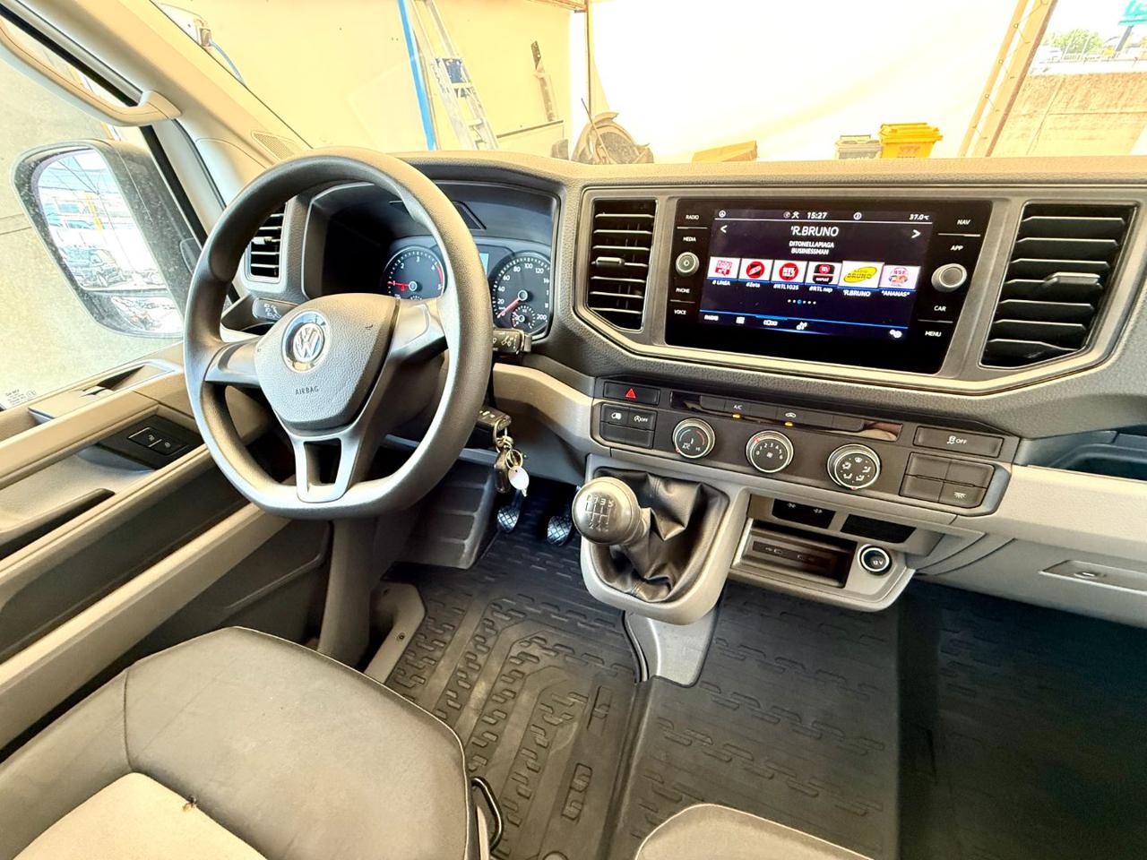 VOLKSWAGEN CRAFTER  2.0 TDI L3H3 - 10