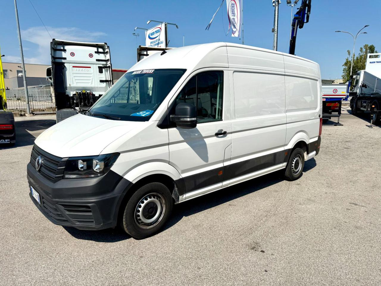 VOLKSWAGEN CRAFTER  2.0 TDI L3H3 - 2