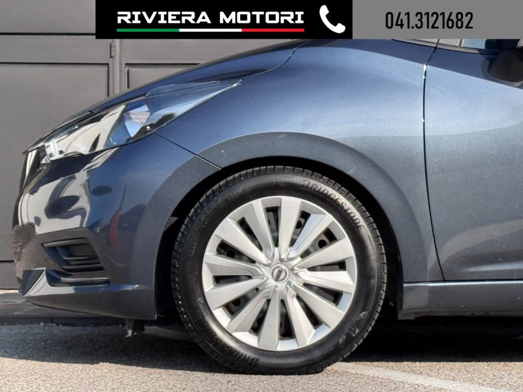NISSAN Micra IG-T 92 5 porte Acenta - 13