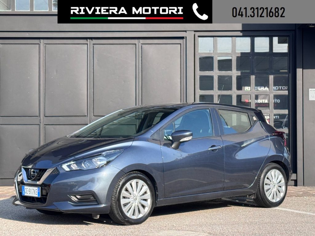 NISSAN Micra IG-T 92 5 porte Acenta - 15