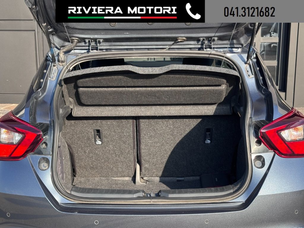 NISSAN Micra IG-T 92 5 porte Acenta - 10