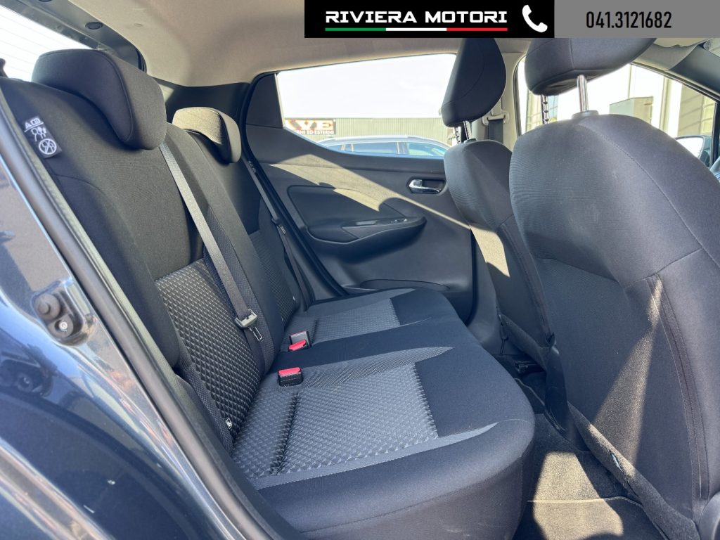 NISSAN Micra IG-T 92 5 porte Acenta - 9