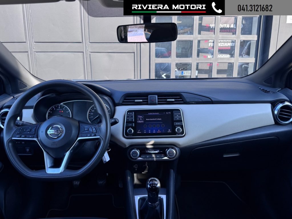 NISSAN Micra IG-T 92 5 porte Acenta - 5