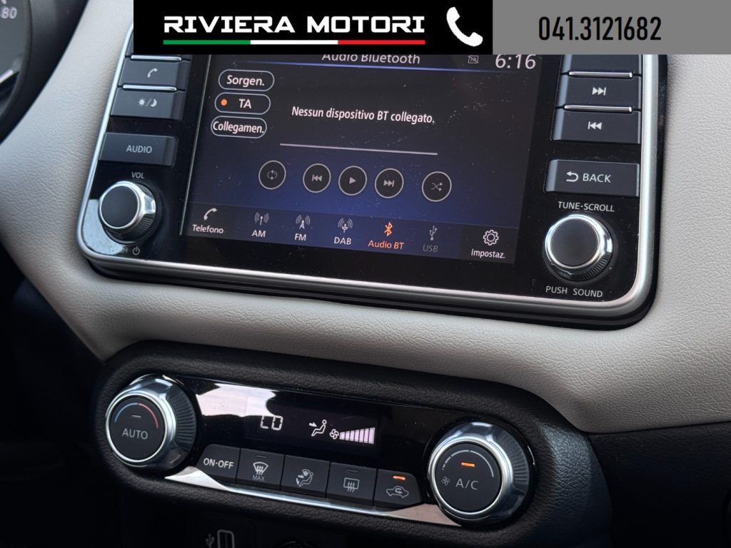 NISSAN Micra IG-T 92 5 porte Acenta - 7