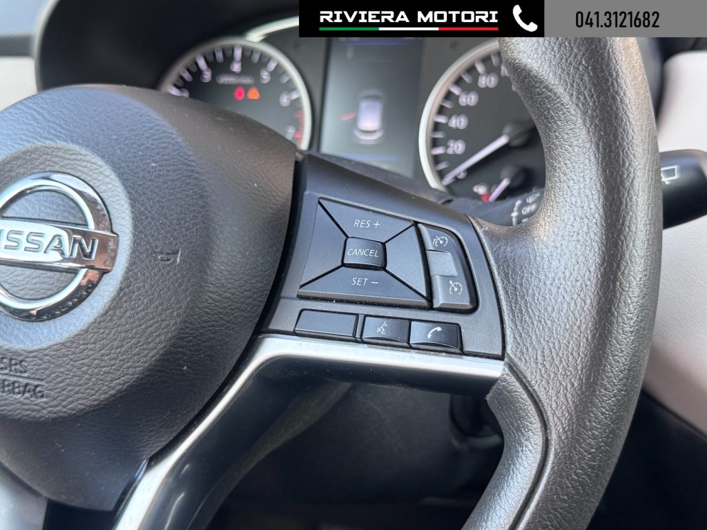 NISSAN Micra IG-T 92 5 porte Acenta - 14