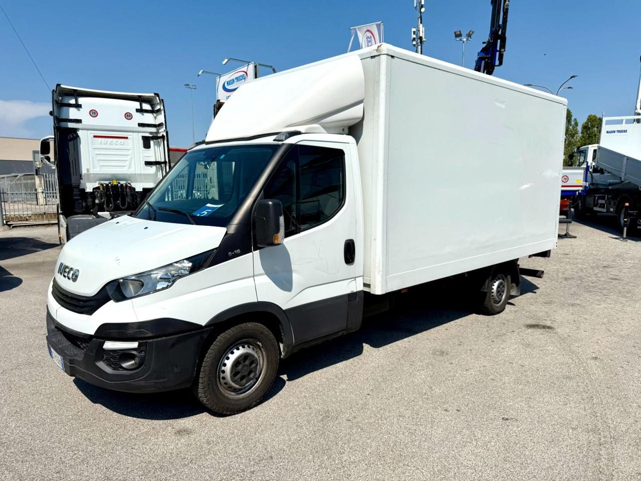IVECO DAILY  35s160 - 2