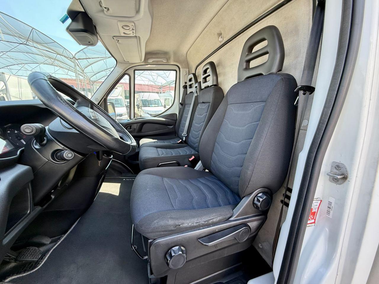 IVECO DAILY  35s160 - 8