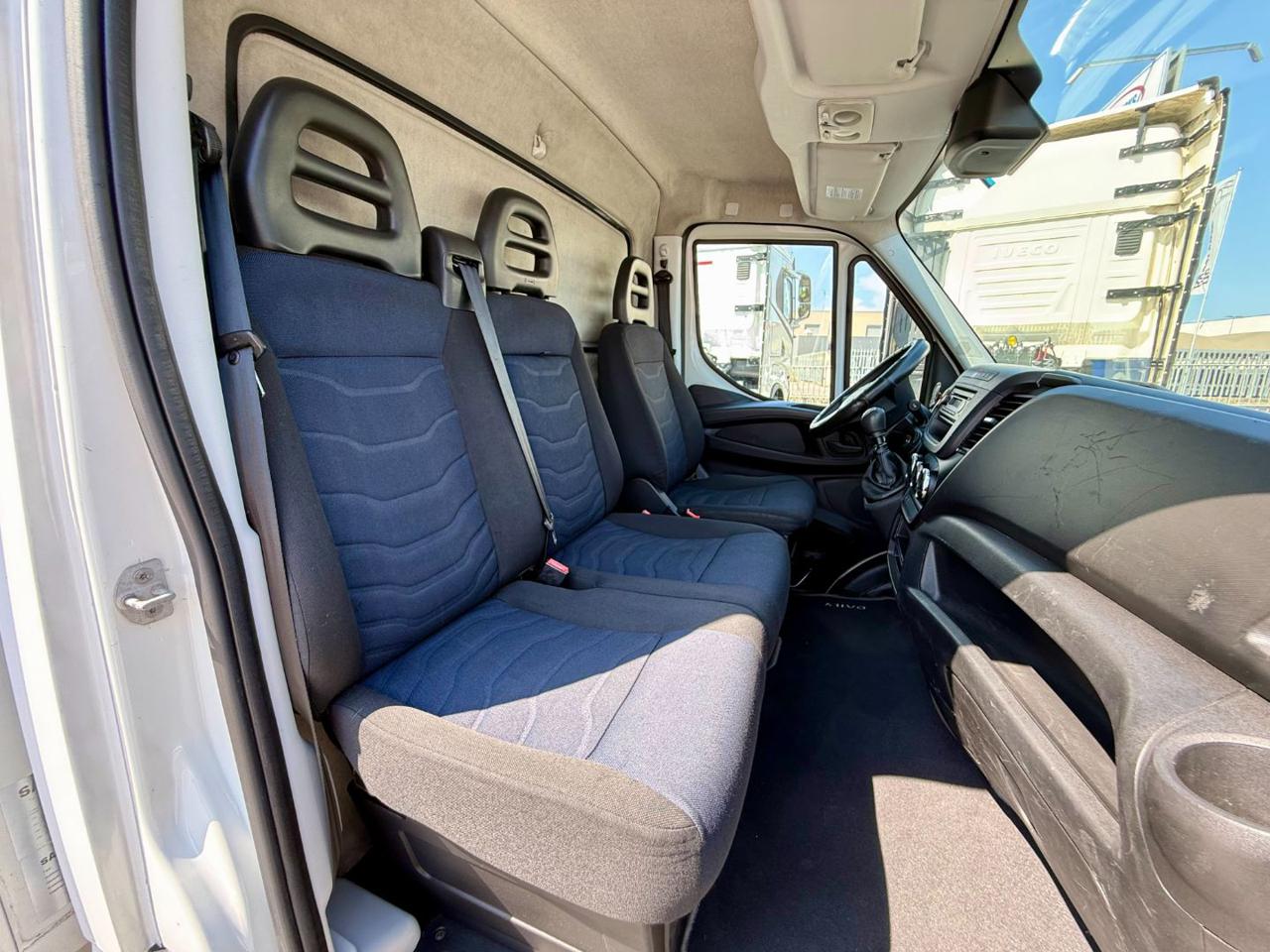 IVECO DAILY  35s160 - 9