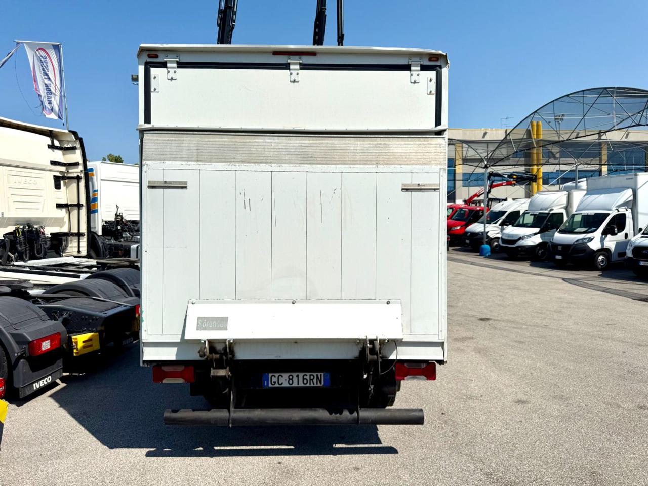 IVECO DAILY  35s160 - 6