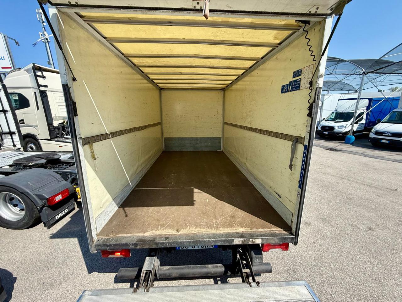 IVECO DAILY  35s160 - 7