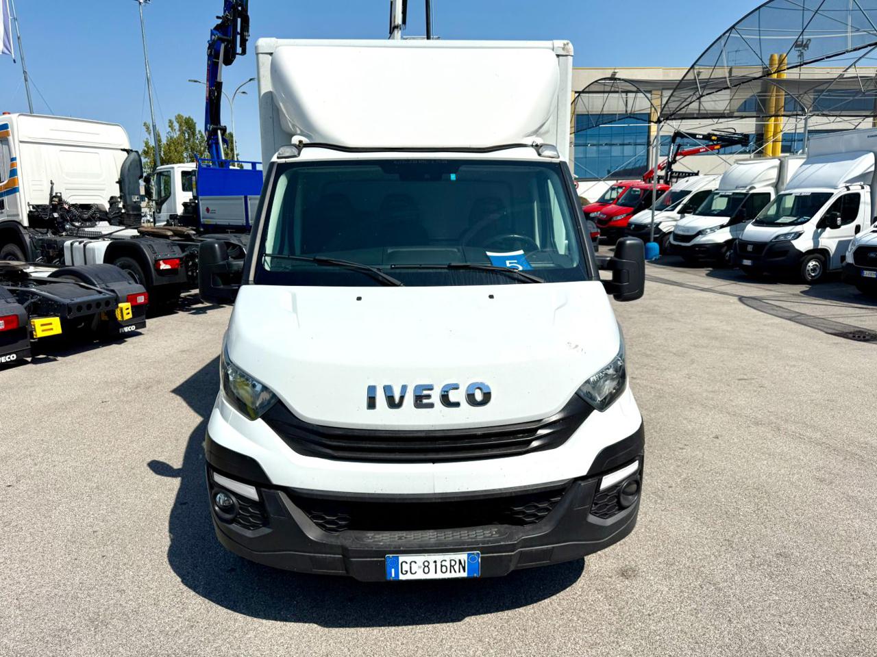 IVECO DAILY  35s160 - 5
