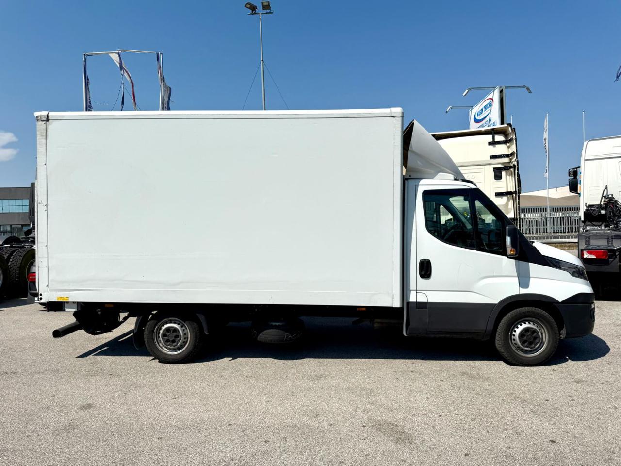 IVECO DAILY  35s160 - 3