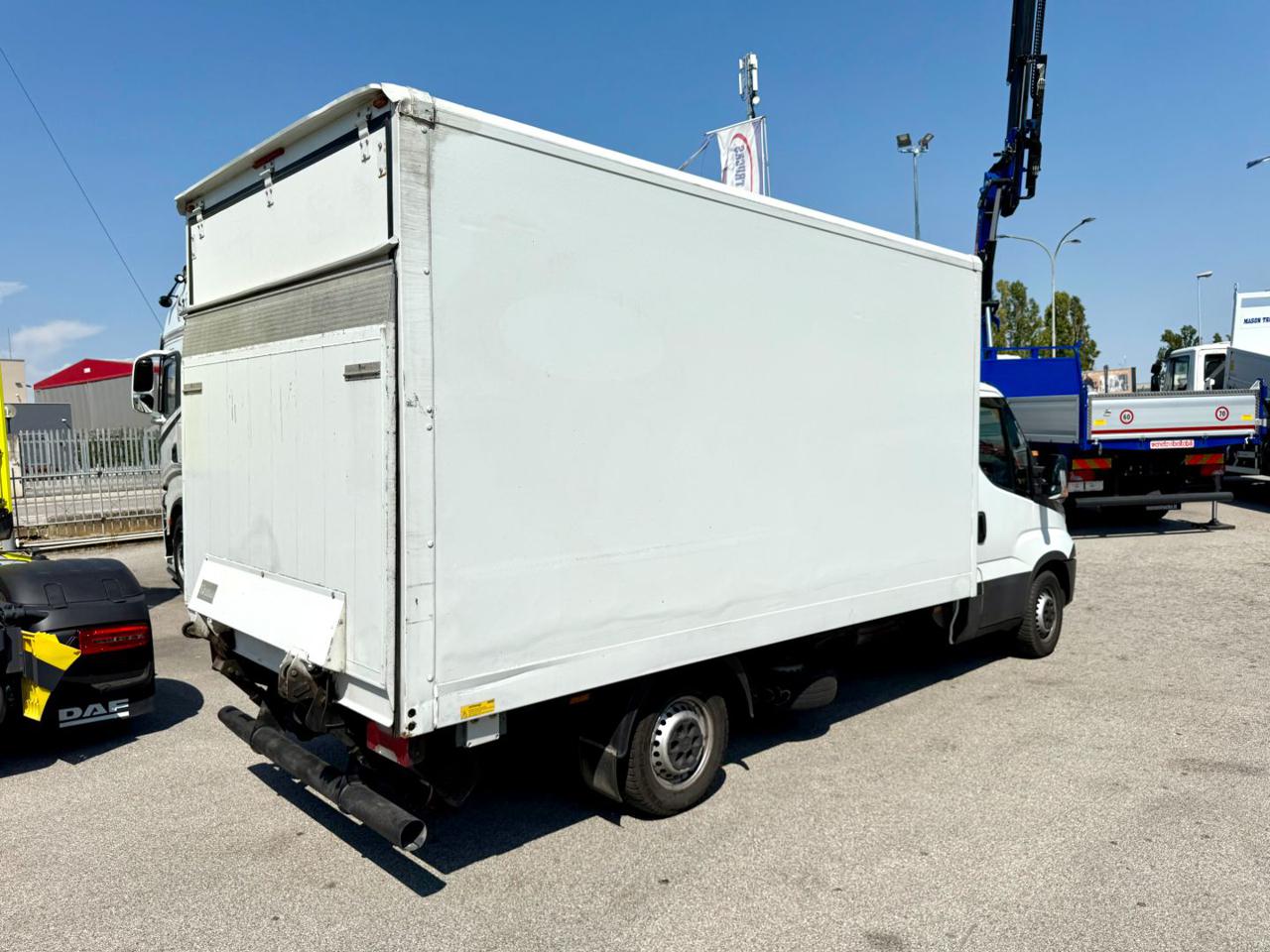 IVECO DAILY  35s160 - 4