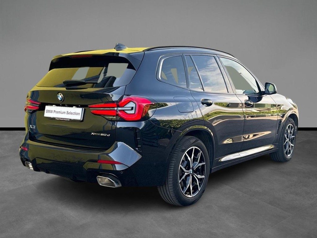 BMW X3 xDrive20d 48V Msport - 15