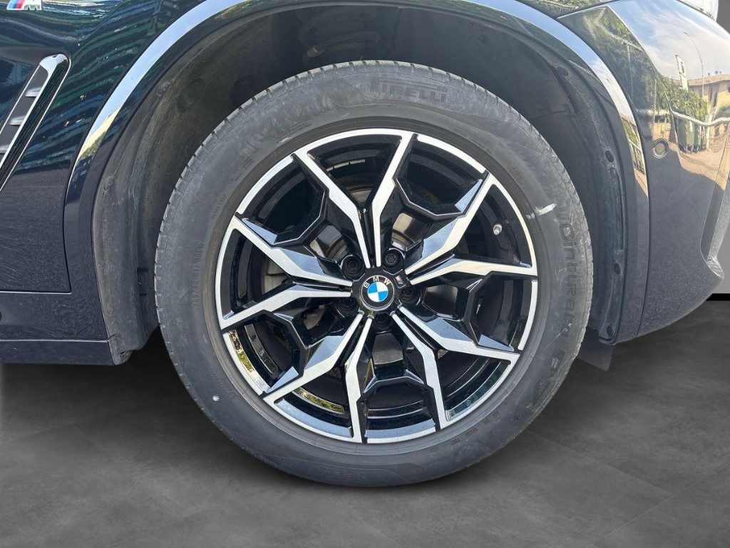 BMW X3 xDrive20d 48V Msport - 5