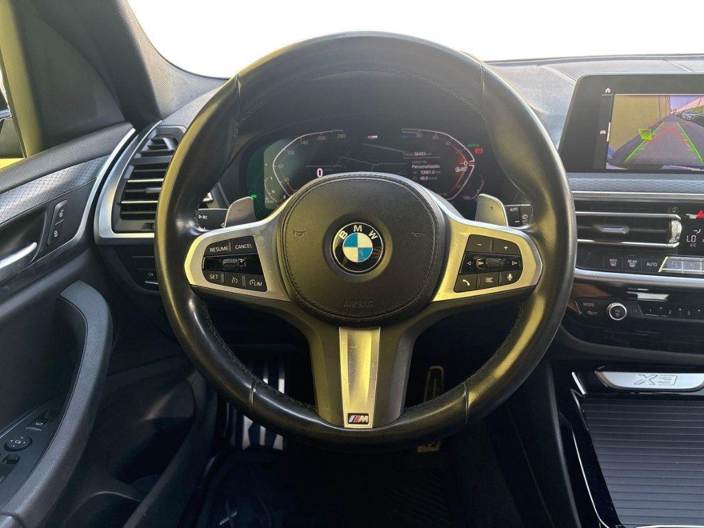 BMW X3 xDrive20d 48V Msport - 17