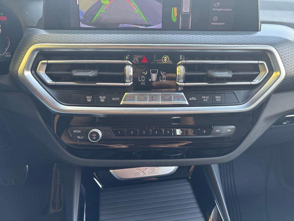 BMW X3 xDrive20d 48V Msport - 13