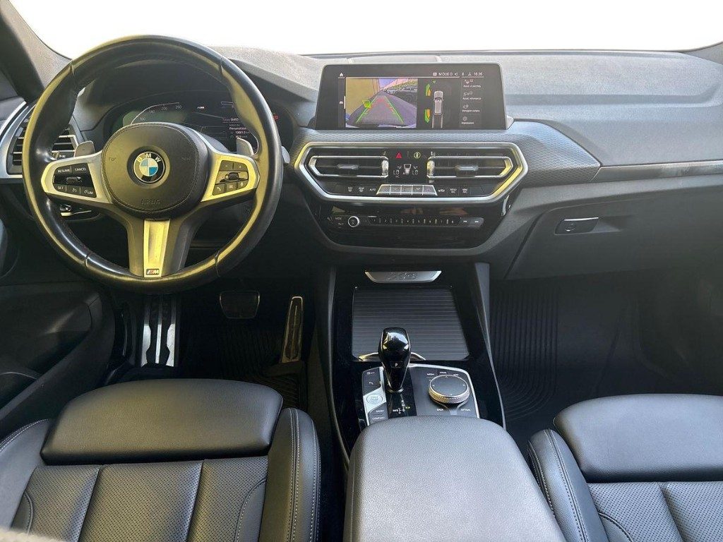 BMW X3 xDrive20d 48V Msport - 8