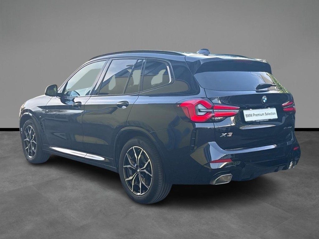 BMW X3 xDrive20d 48V Msport - 4