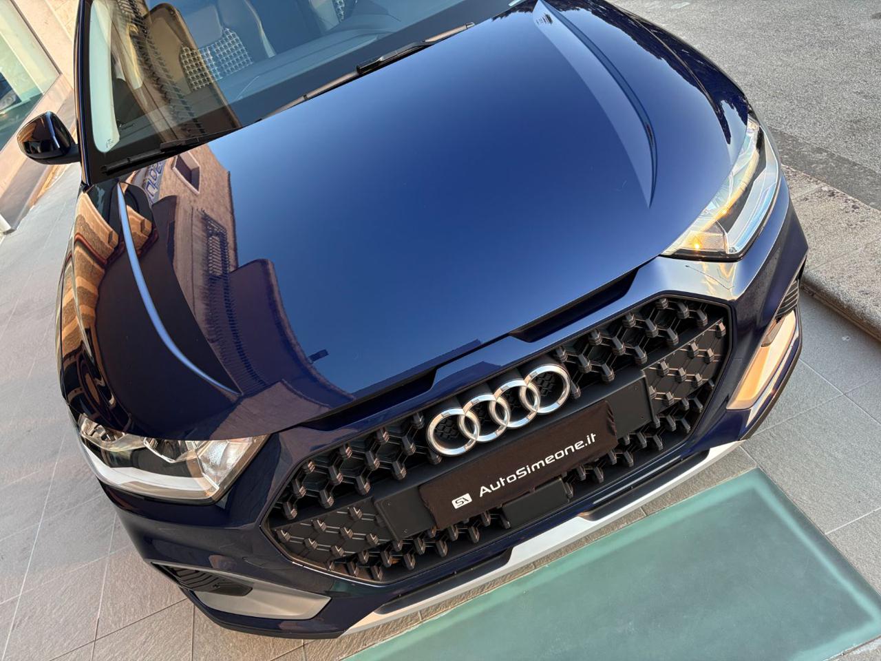 AUDI A1 allstreet 30 TFSI S tronic Business - 31