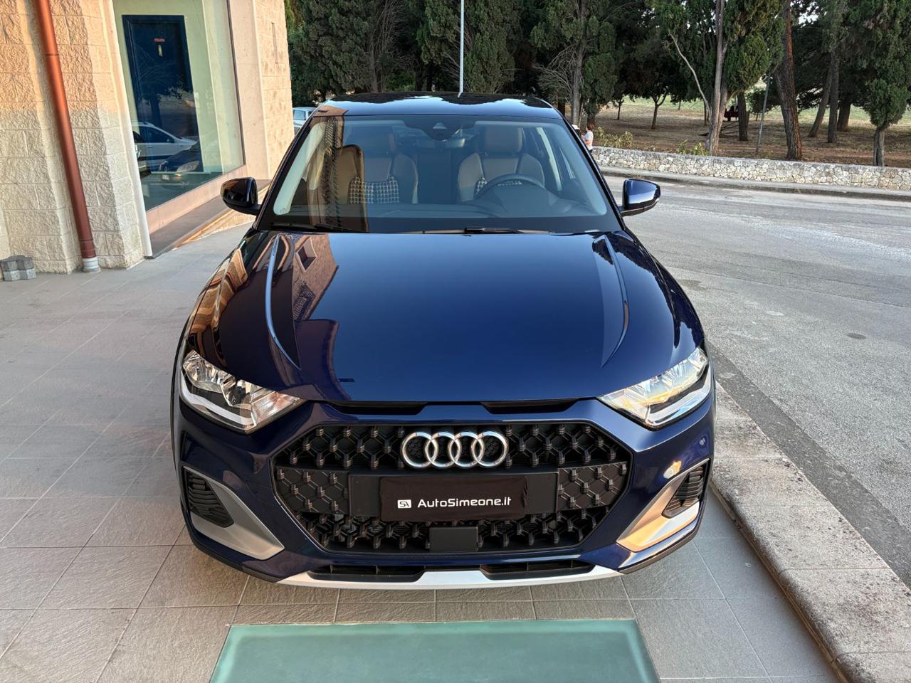 AUDI A1 allstreet 30 TFSI S tronic Business - 2