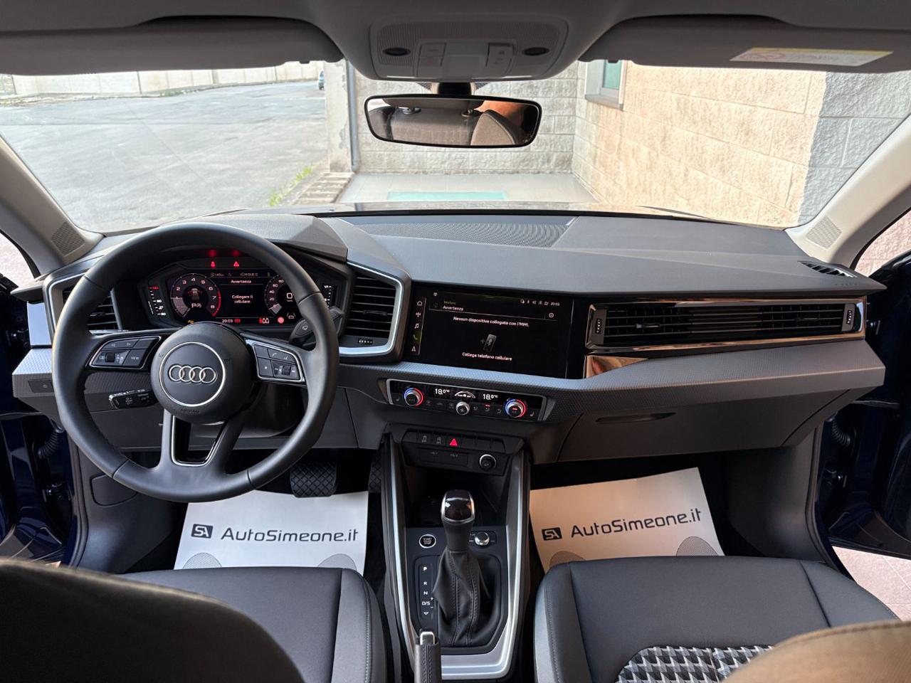 AUDI A1 allstreet 30 TFSI S tronic Business - 13