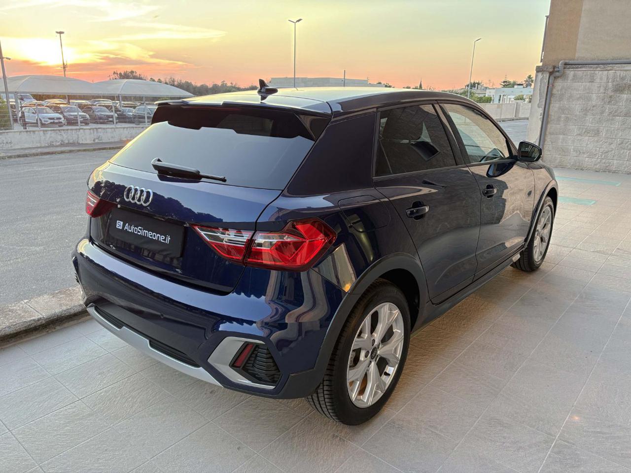AUDI A1 allstreet 30 TFSI S tronic Business - 5
