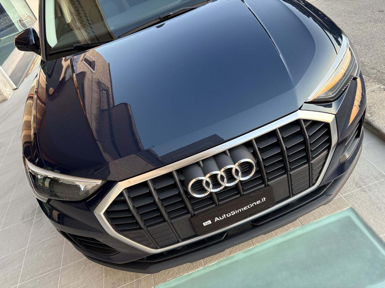 AUDI Q3 35 TDI 150 CV S tronic Business FARI LED - 28