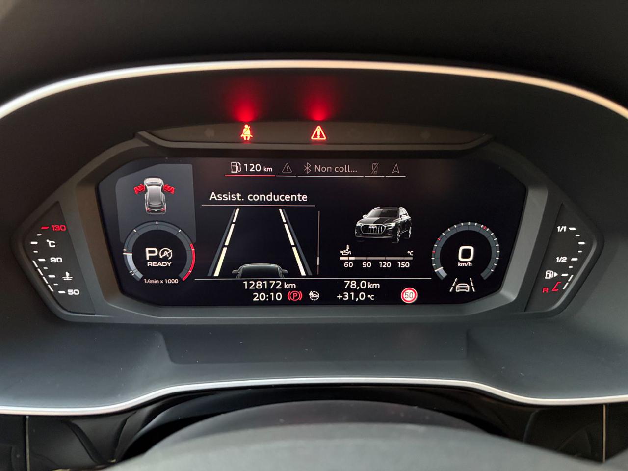 AUDI Q3 35 TDI 150 CV S tronic Business FARI LED - 26