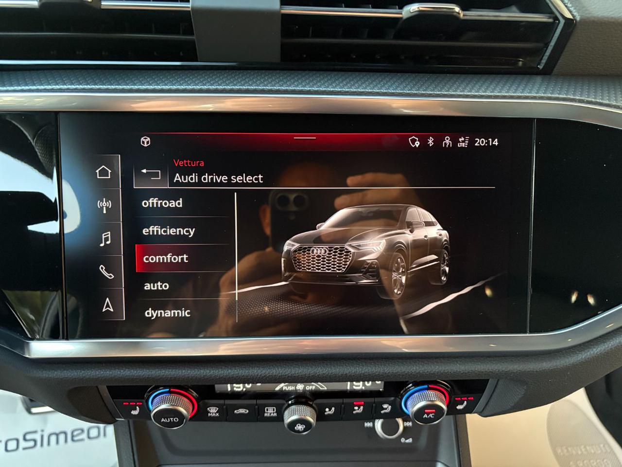 AUDI Q3 SPB Sportback 40 TDI quattro S tronic S line Plus - 30