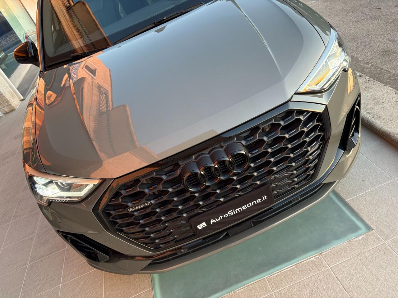 AUDI Q3 SPB Sportback 40 TDI quattro S tronic S line Plus - 36
