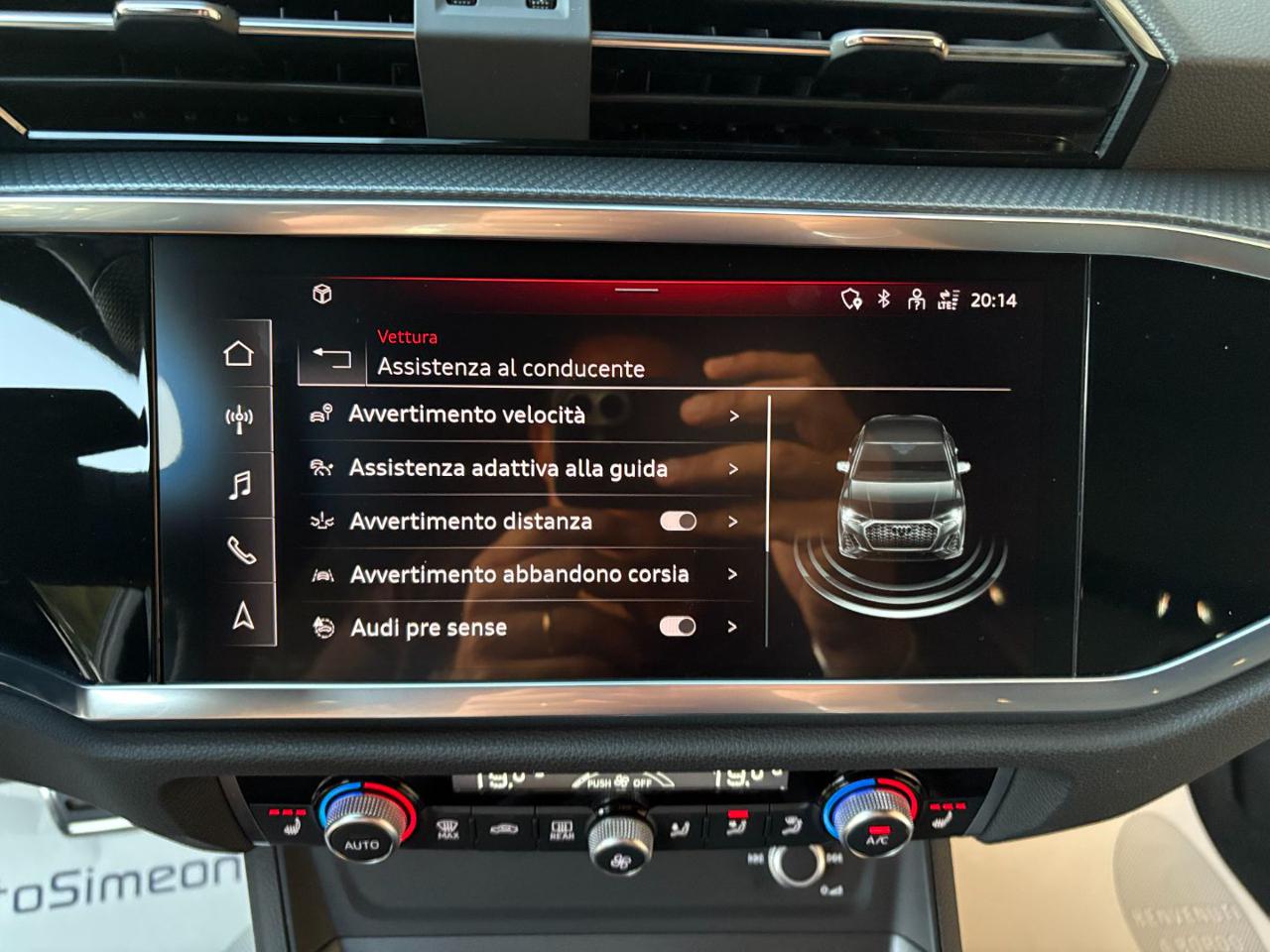 AUDI Q3 SPB Sportback 40 TDI quattro S tronic S line Plus - 21