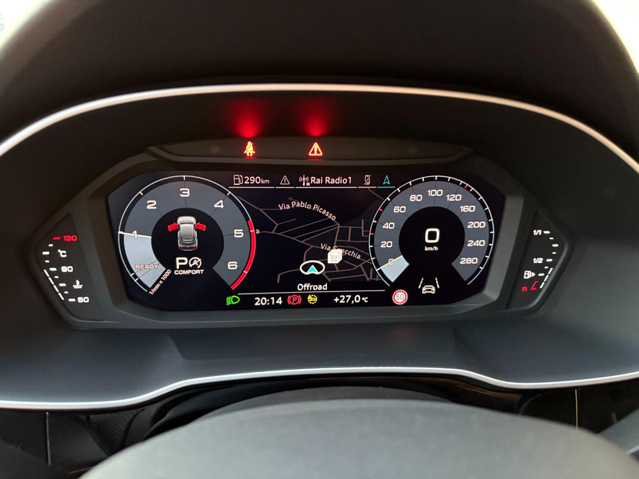 AUDI Q3 SPB Sportback 40 TDI quattro S tronic S line Plus - 29
