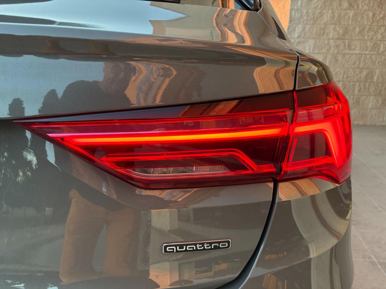 AUDI Q3 SPB Sportback 40 TDI quattro S tronic S line Plus - 41