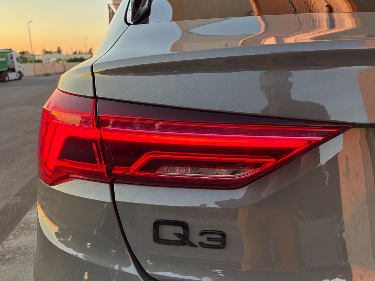 AUDI Q3 SPB Sportback 40 TDI quattro S tronic S line Plus - 40