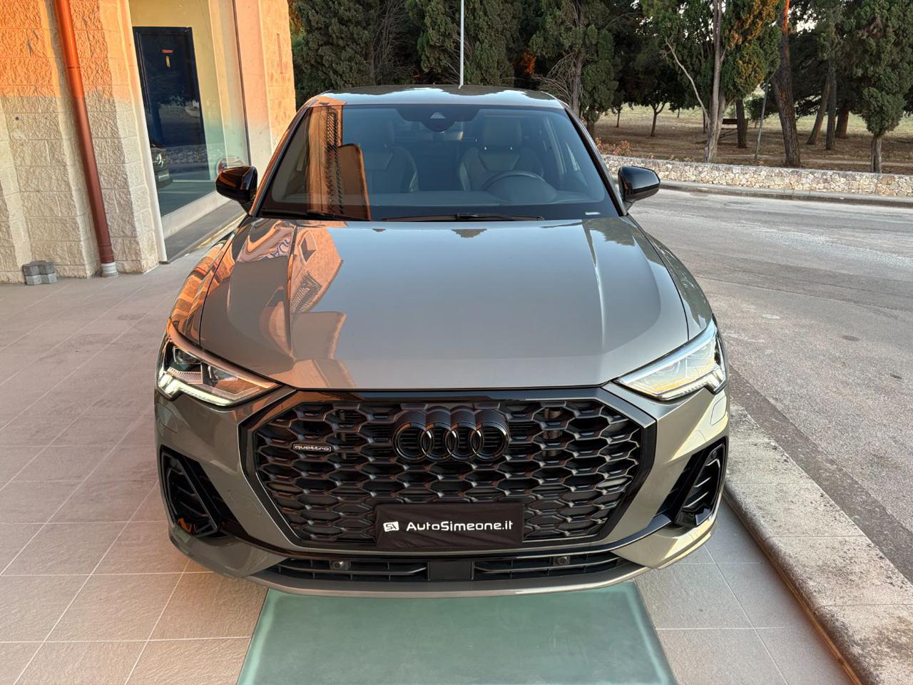 AUDI Q3 SPB Sportback 40 TDI quattro S tronic S line Plus - 2