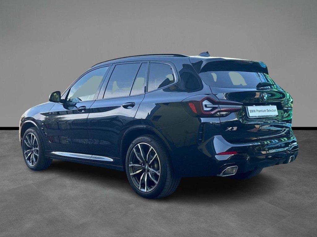BMW X3 xDrive20d 48V Msport - 4