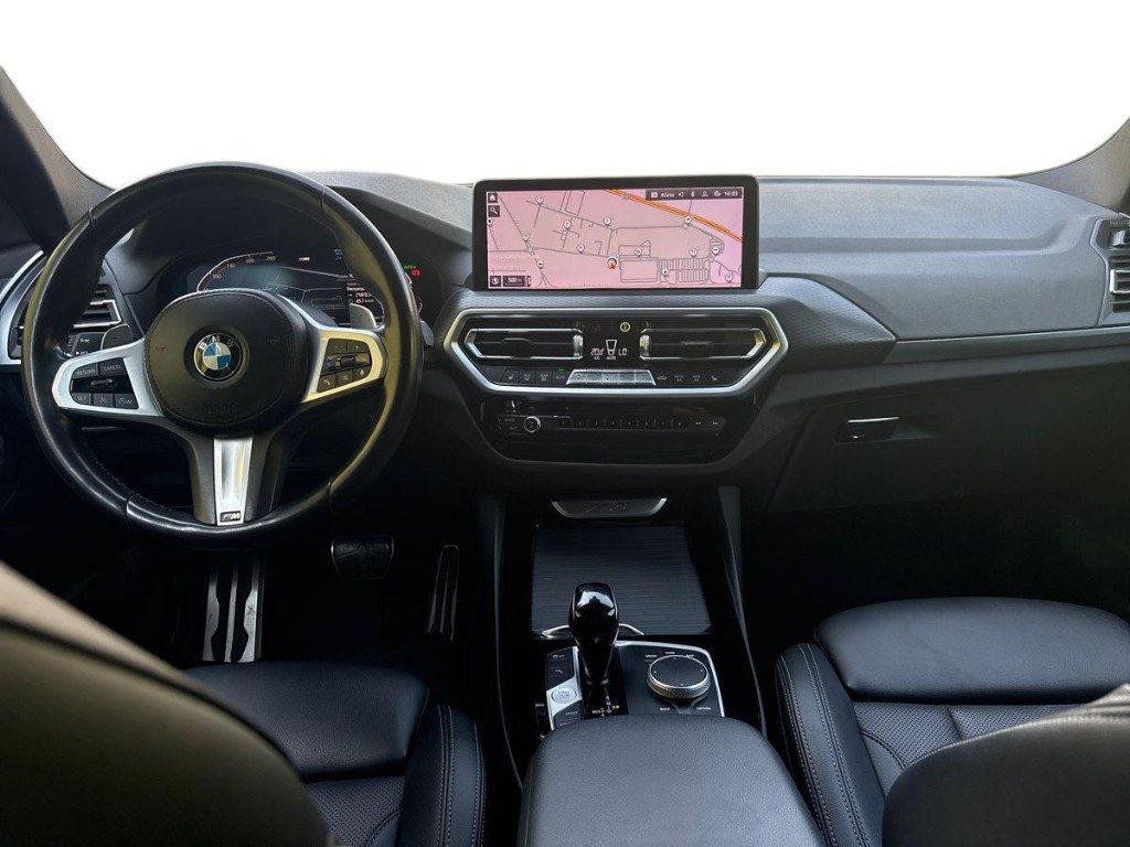 BMW X3 xDrive20d 48V Msport - 8