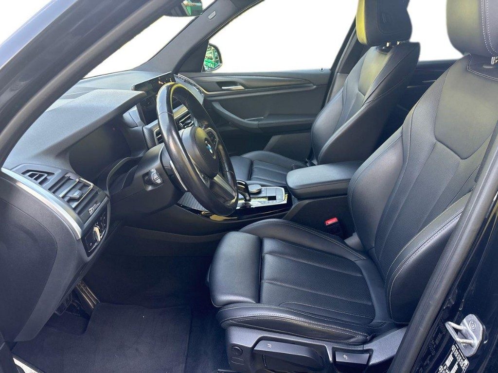 BMW X3 xDrive20d 48V Msport - 9