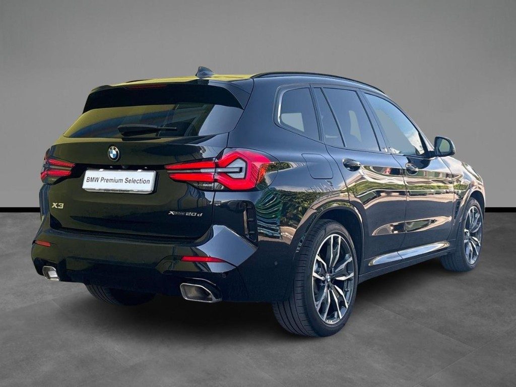 BMW X3 xDrive20d 48V Msport - 15