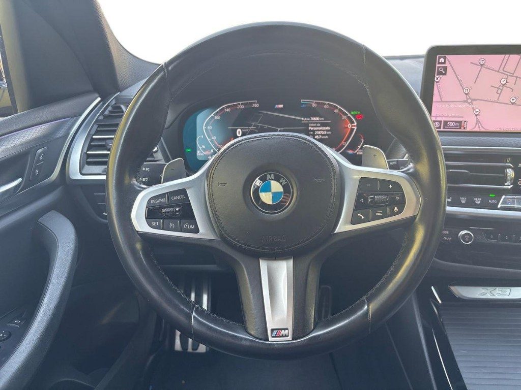 BMW X3 xDrive20d 48V Msport - 17