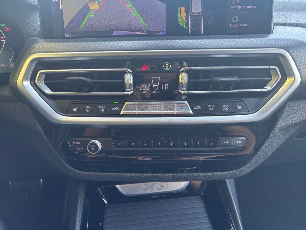 BMW X3 xDrive20d 48V Msport - 13