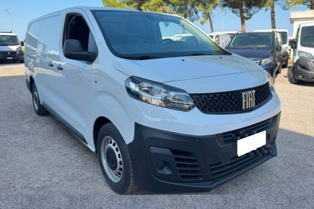FIAT Scudo Bianco pastello