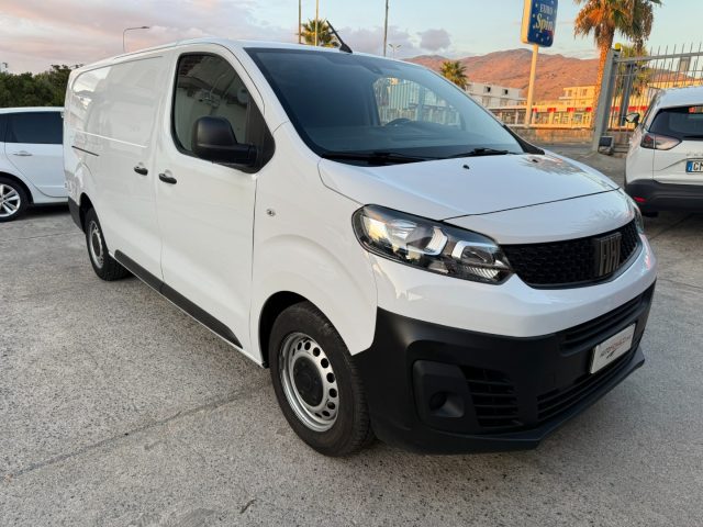 FIAT Scudo Bianco pastello